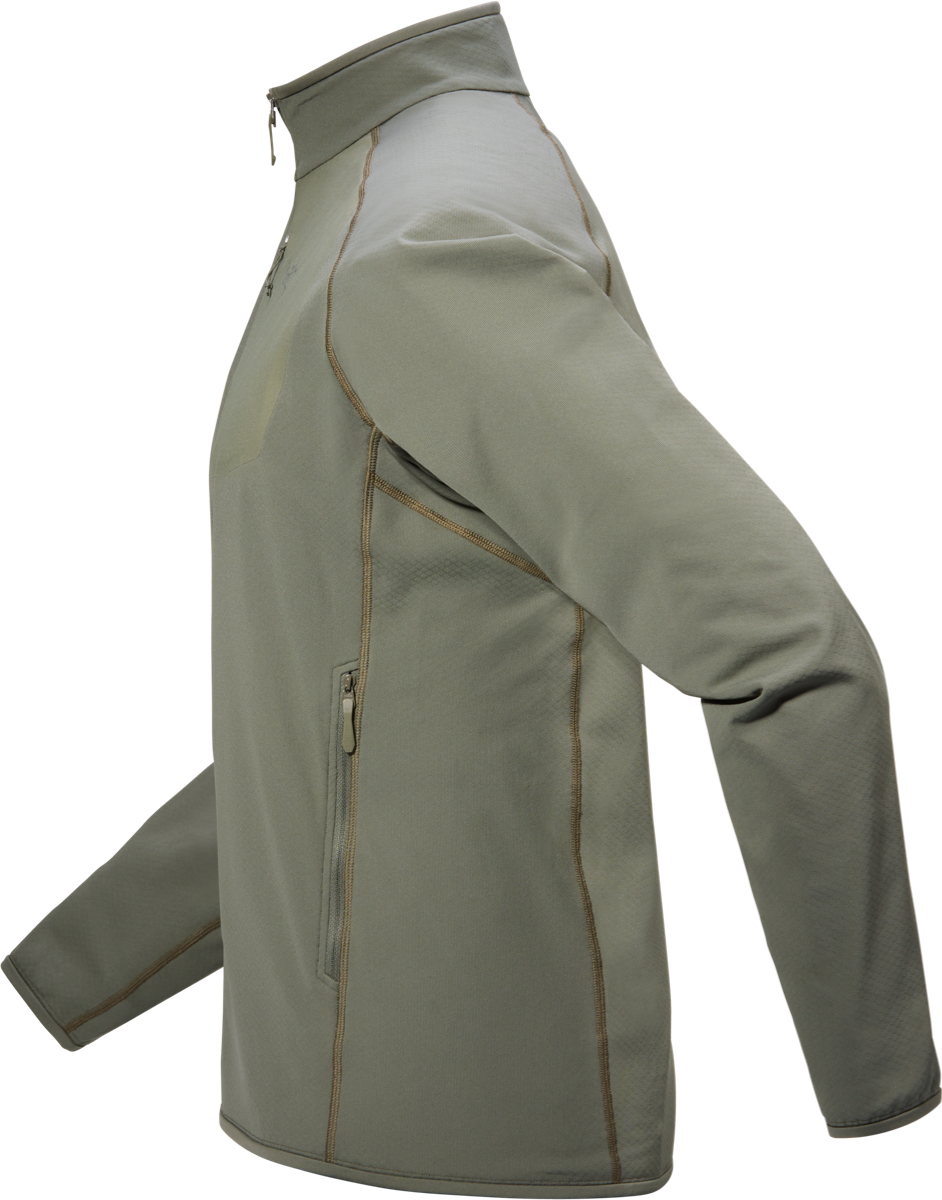 Arc'teryx Men's Delta Jacket Forage | Buy Arc'teryx Men's